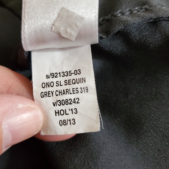 Old Navy Sequined Tank Top - Picture 13 of 13